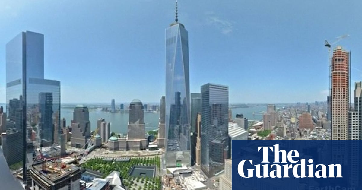 Building One World Trade Center 11 Years In Under Two Minutes Video