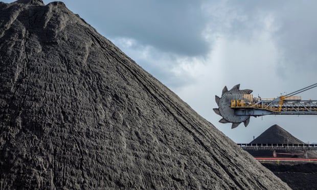 Australia is one of the world's biggest coal exporters