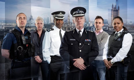 The Met – Policing London:  PC Andy Perversi, Detective Sergeant Tracey Miller, Chief Superintendent Victor Olisa, Commissioner Sir Bernard Hogan Howe, Detective Sergeant Bob Dolce and PC Sonia Rochester
