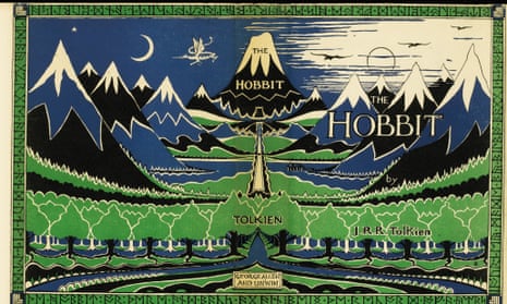 Hobbit first edition with JRR Tolkien's inscription doubles sales