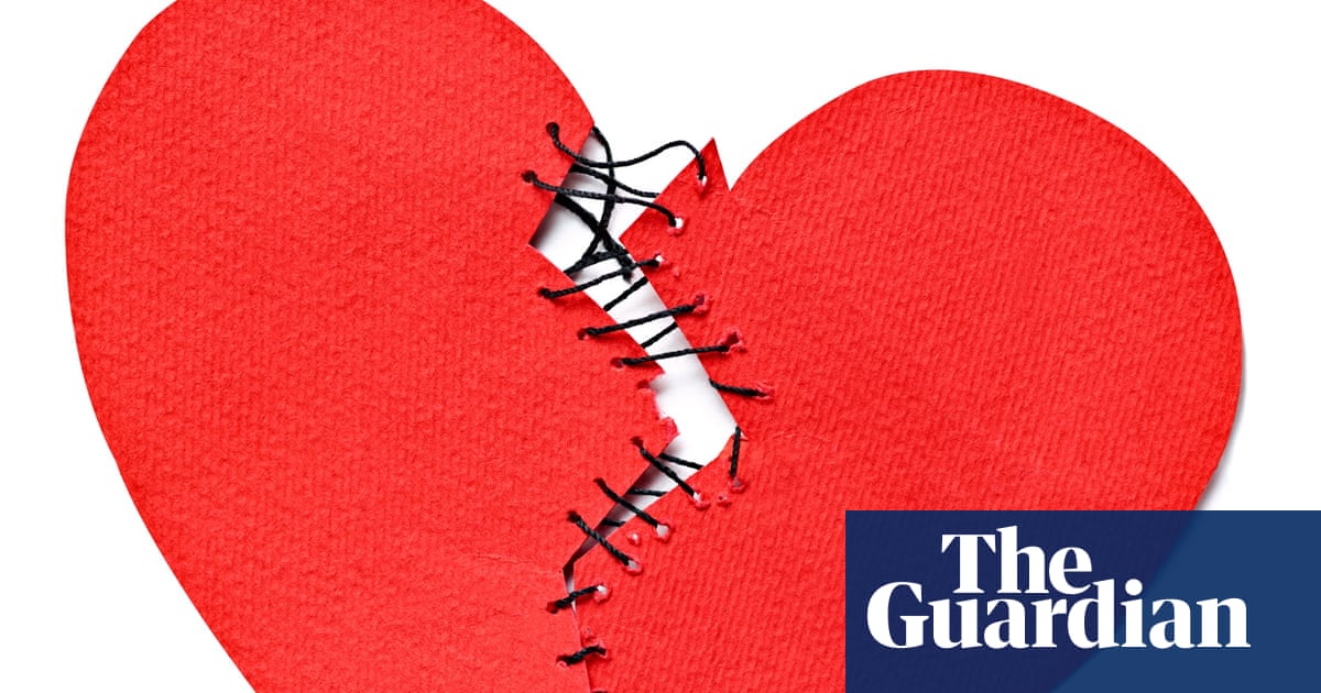 How Do You Mend A Broken Heart? | Health & Wellbeing | The Guardian