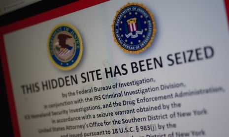 The takedown notice for Silk Road. The responses to Global Drug Survery 2015 indicate that drug users found the darknet to be cheaper, more reliable and safer than their alternative sources.