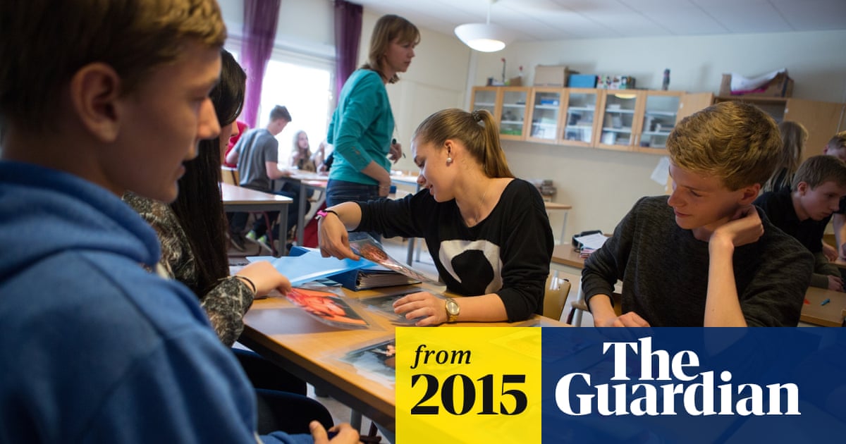 Swedish Sex Education Has Time For Games And Mature Debate