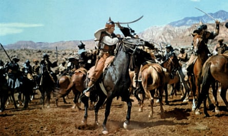 The Conquerer, 1956.