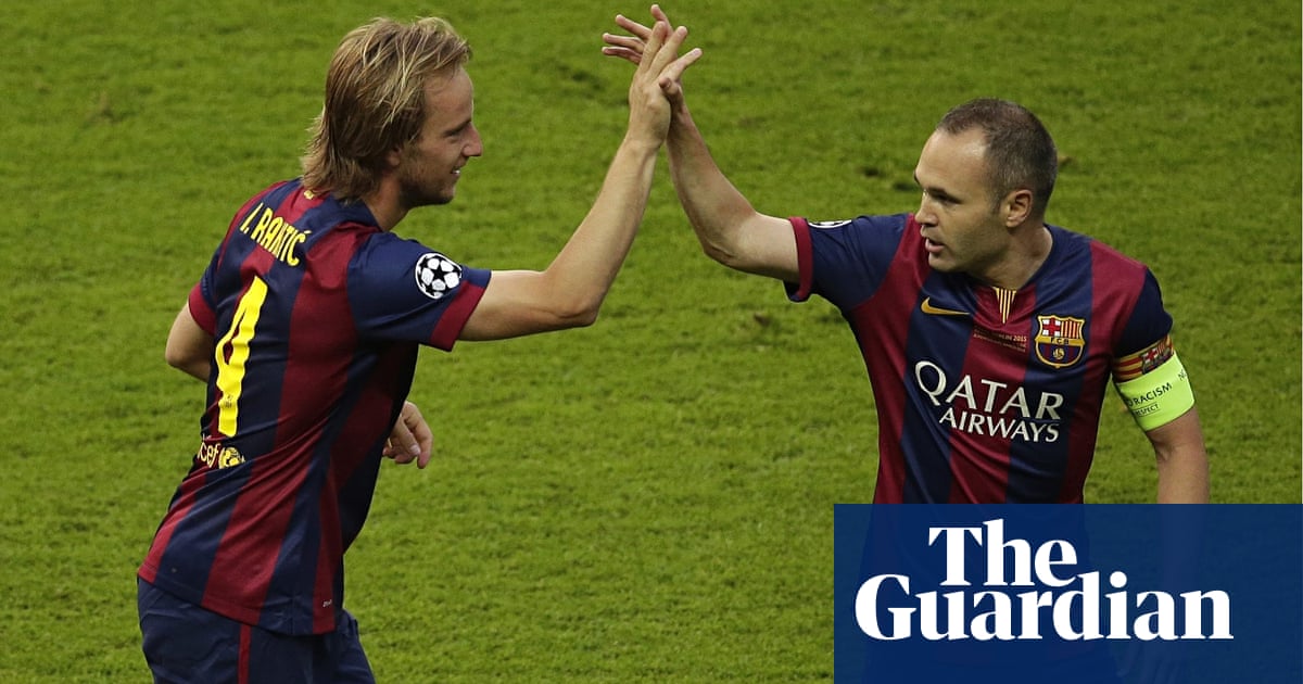 Juventus 1 3 Barcelona Champions League Final Player Ratings Champions League The Guardian Juventus 1 3 Barcelona Champions League Final Player Ratings Champions League The Guardian