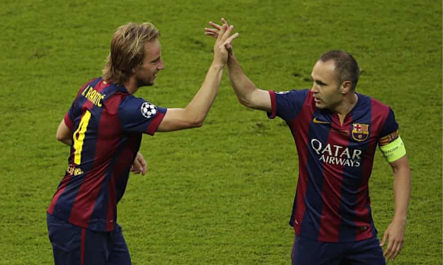 Juventus 1 3 Barcelona Champions League Final Player Ratings Champions League The Guardian Juventus 1 3 Barcelona Champions League Final Player Ratings Champions League The Guardian