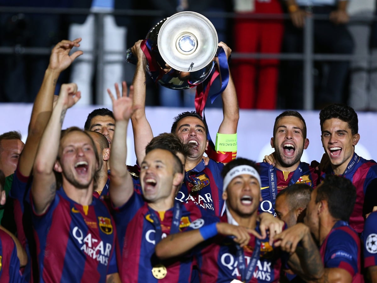 Fc Barcelona A Caștigat Finala Uefa Champions League 2015 Tvr Ro