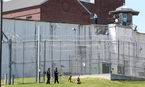 Law enforcement officers Clinton Correctional Facility