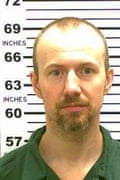 Convicted killer David Sweat, 34