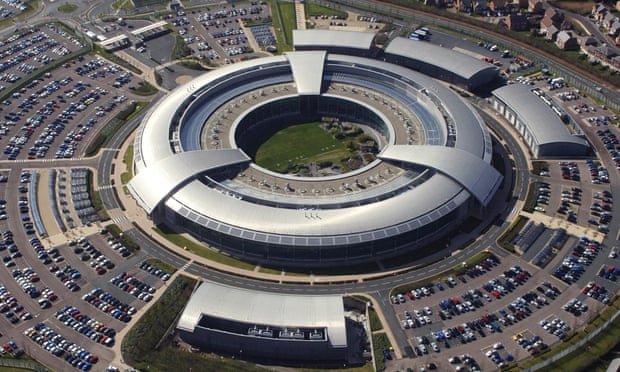 The Intelligence and Security Committee has confirmed GCHQ, pictured, is still collecting datasets relating to 'a wide range of individuals, the majority of whom are unlikely to be of intelligence interest.'