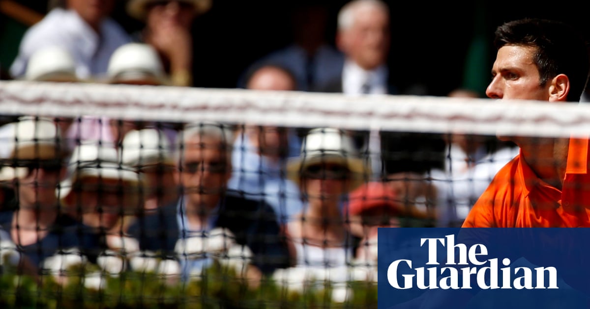 French Open 2015 final Wawrinka shocks Djokovic in pictures Sport