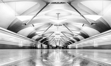 Moscow metro on Instagram by ss.3ak