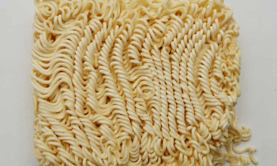 Culinary Comeback It S Time To Reheat Instant Noodles Life And Style The Guardian