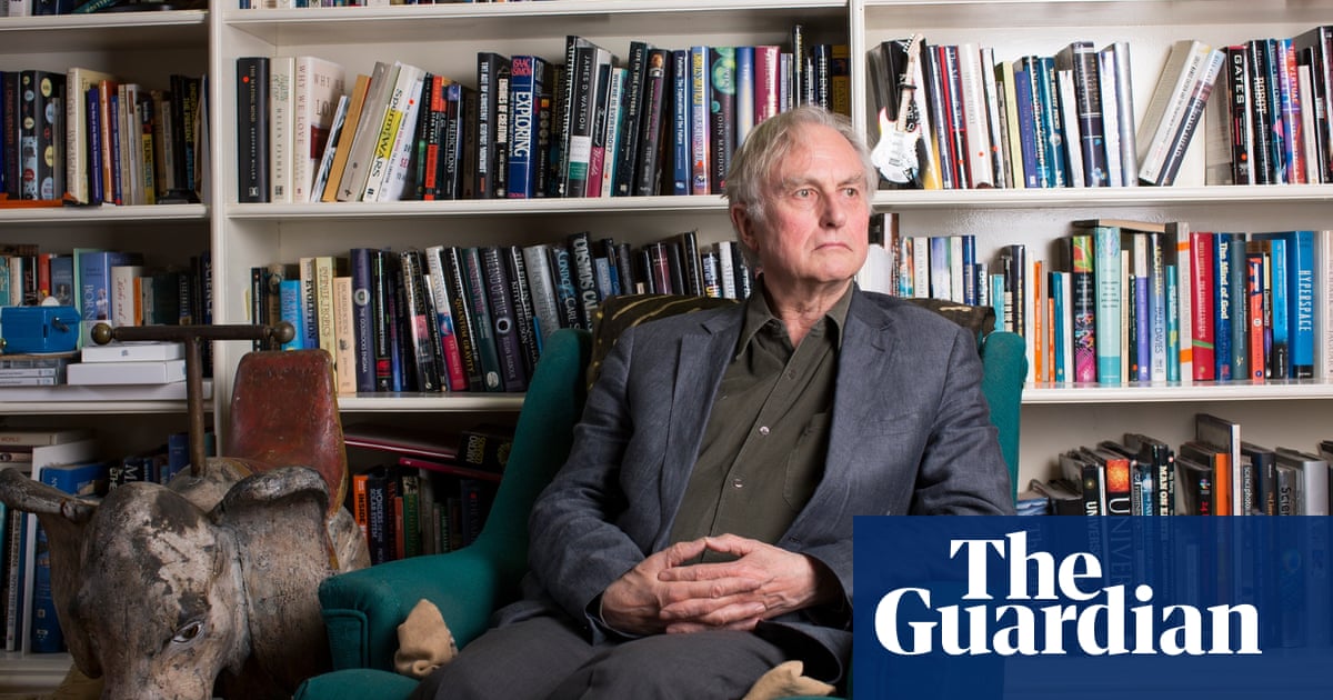 Is Richard Dawkins Destroying His Reputation Sophie Elmhirst