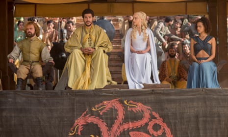 Game of Thrones recap: season five, episode nine – The Dance of Dragons | Game of Thrones | The Guardian