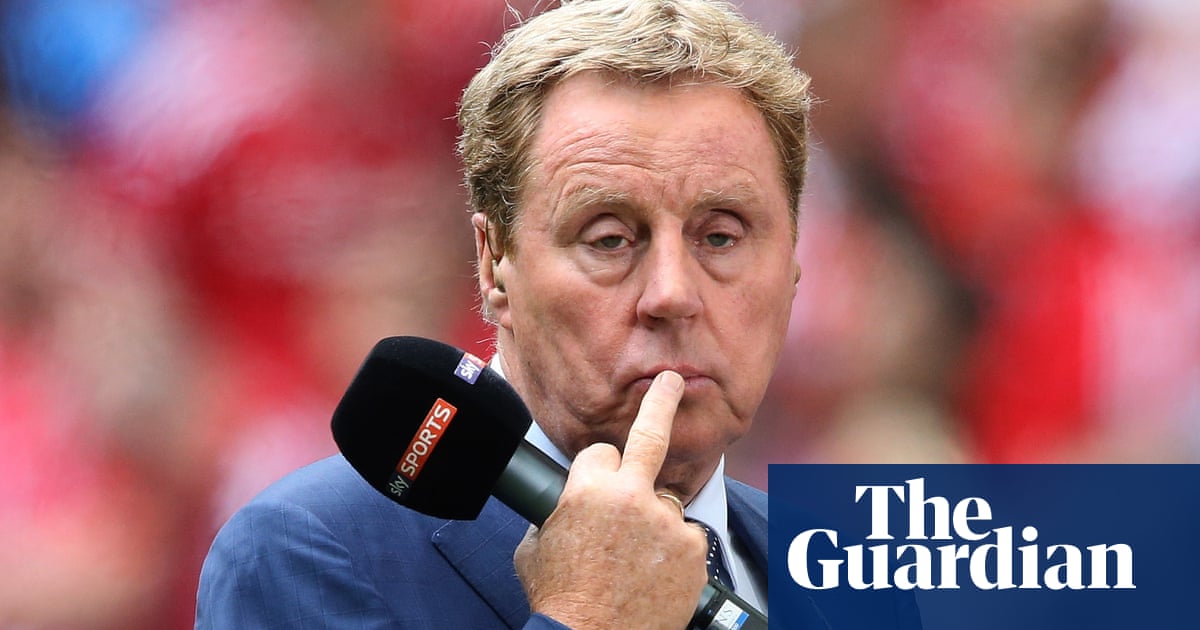 Harry Redknapp And The Football Managers You May Or May Not Want To Follow Soccer The Guardian Harry Redknapp And The Football Managers You May Or May Not Want To Follow Soccer The Guardian
