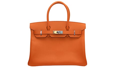 Forgot to show off an orange Birkin I made for a friend + Pictures