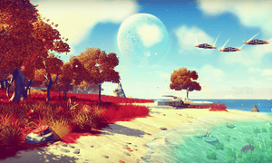 No Man's Sky