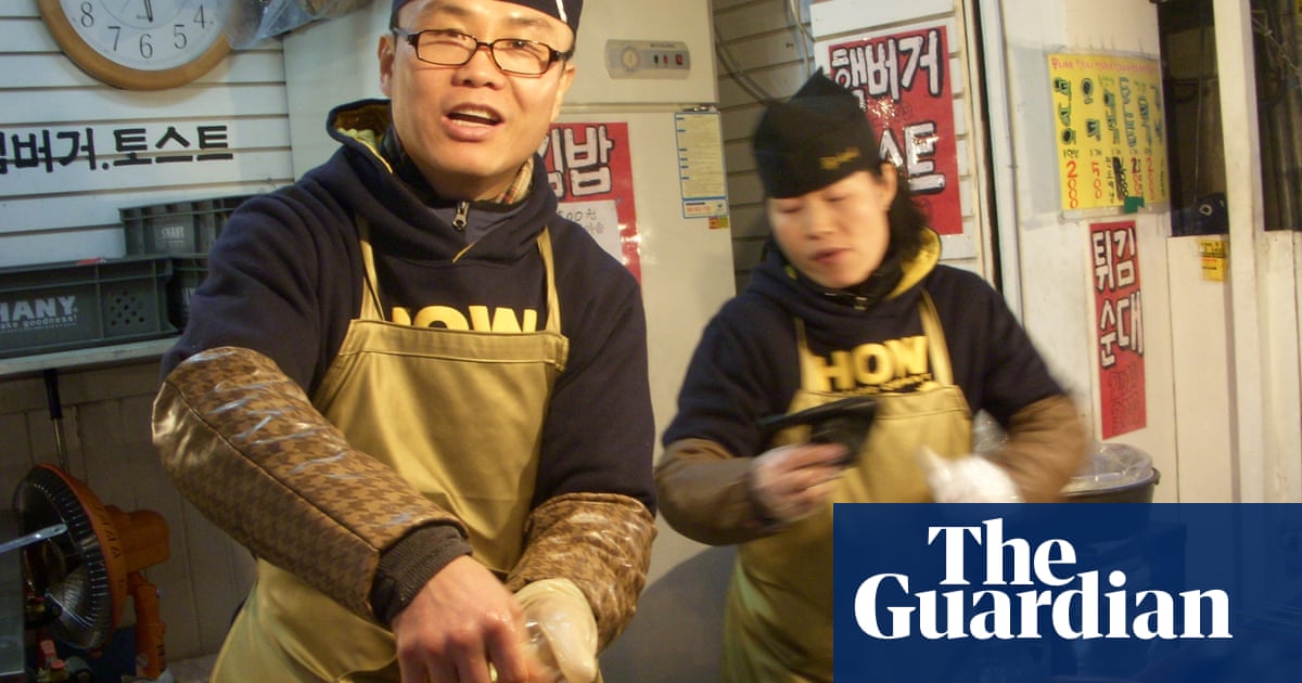 Ask A North Korean Whats The Street Food Speciality World News The Guardian Ask A North Korean Whats The Street Food Speciality World News The Guardian