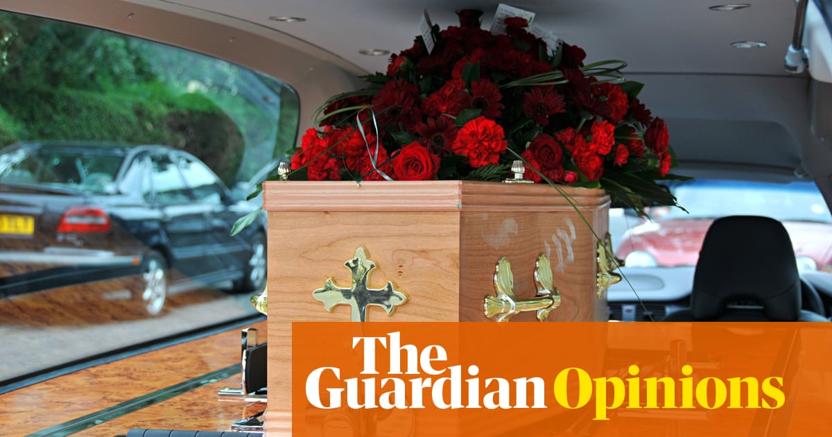 Too Poor To Die How Funeral Poverty Is Surging In The Uk Dawn