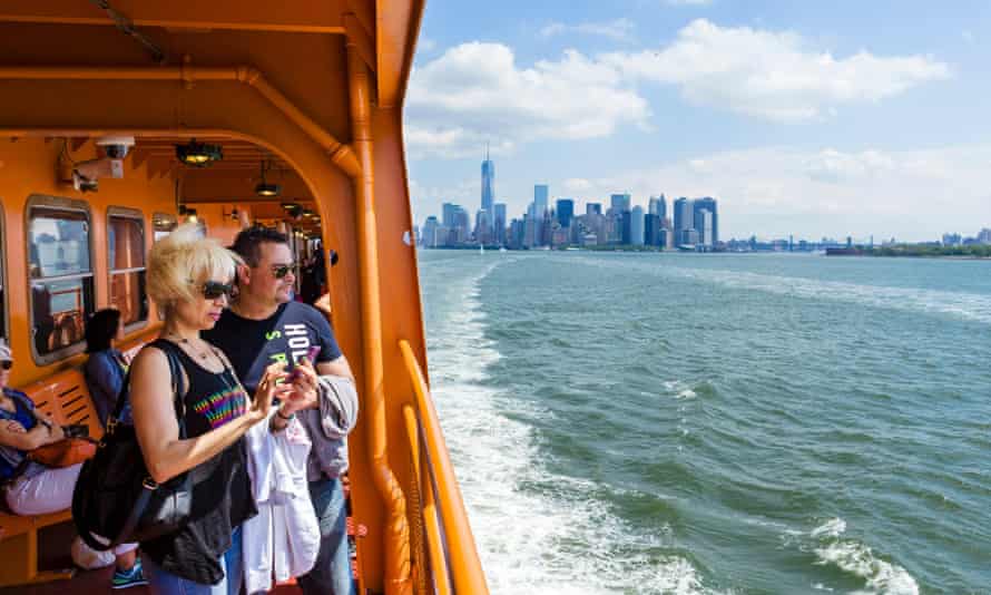 Tickets to the Staten Island Ferry: worth $200?