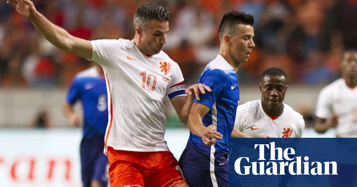 Usa S Alfredo Morales I Was Born In Germany But I Will