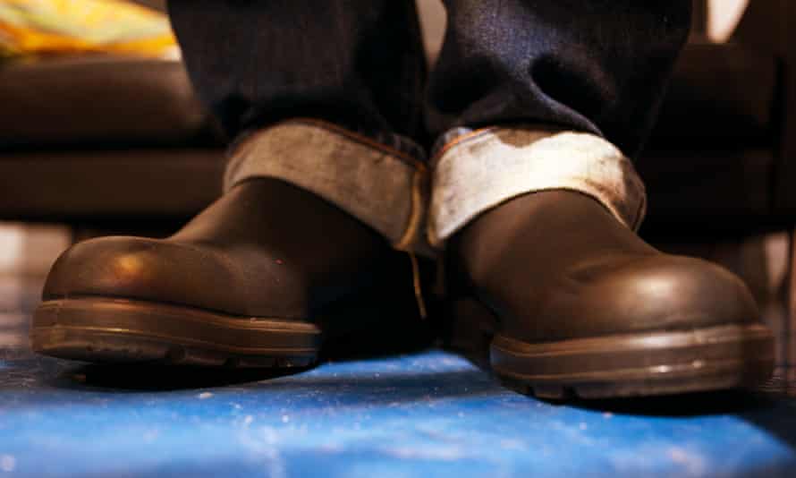 Blundstone – makes some of its boots in Australia. 