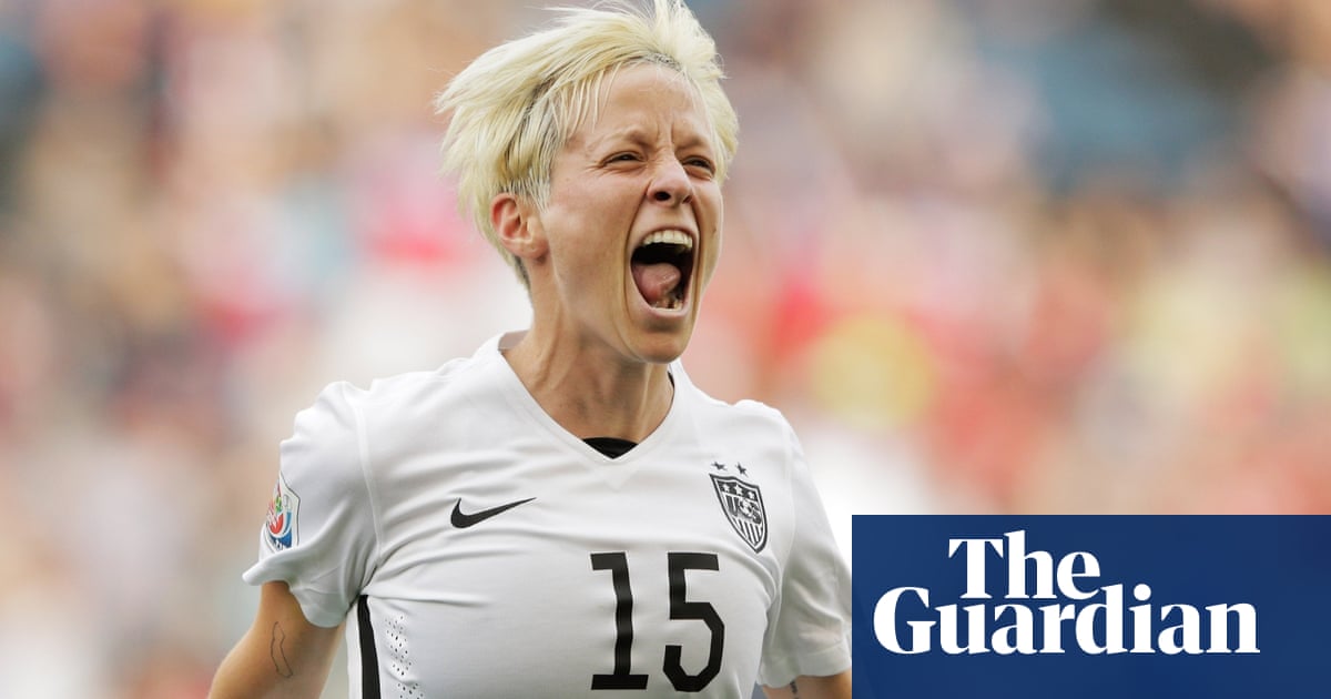 Usa Beat Australia At Women S World Cup Thanks To Megan Rapinoe S Magic Women S World Cup 2015 The Guardian Usa Beat Australia At Women S World Cup Thanks To Megan Rapinoe S Magic Women S World Cup 2015 The Guardian