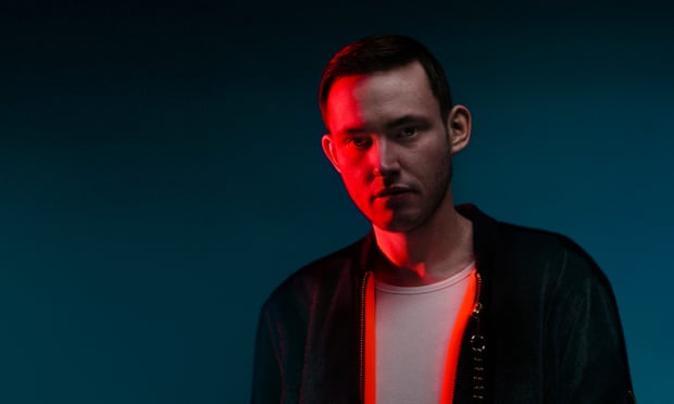 Image result for hudson mohawke