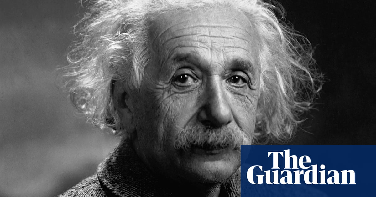 Five Reasons We Should Celebrate Albert Einstein Books The Guardian