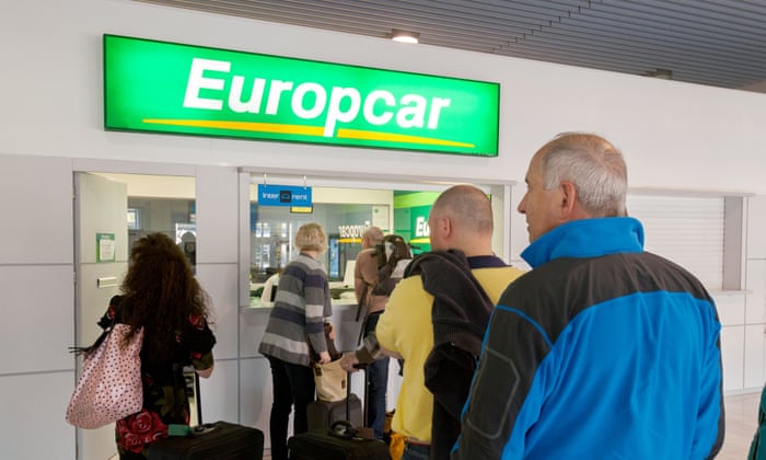 Europcar Invoiced Me For 300 But I Don T Know What For Money