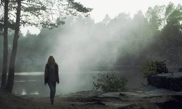 If you go down to the Nordic woods today… Eva Thörnblad (Moa Gammel) in Jordskott.