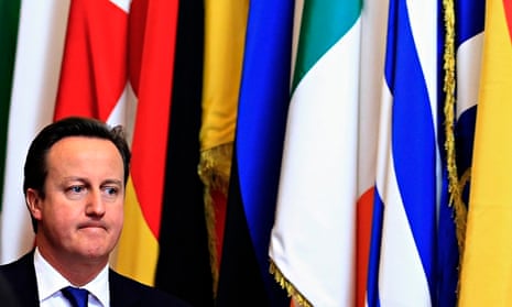 Downing Street has said David Cameron would like to see a reduction in EU red tape but has not yet confirmed whether any changes to employment rights are being sought.