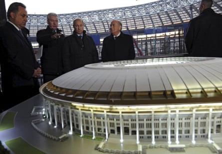 Moscow: Spartak's stadium more expensive, but on time –