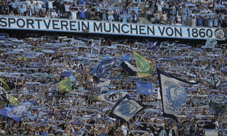 1860 Munich: A nostalgic return to a loveable chaos club
