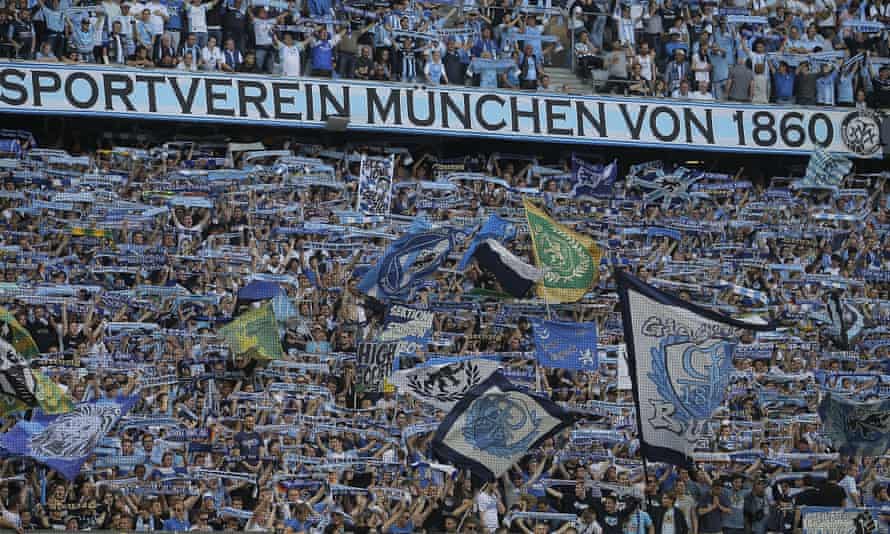 1860 Munich The City S Other Club Are Struggling To Become Noisy Neighbours 1860 Munich The Guardian 1860 Munich The City S Other Club Are Struggling To Become Noisy Neighbours 1860 Munich The Guardian