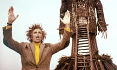 The Wicker Man The Guardian