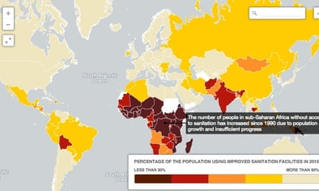 13 Ways To Provide Water And Sanitation For Nine Billion People Global Development Professionals Network The Guardian