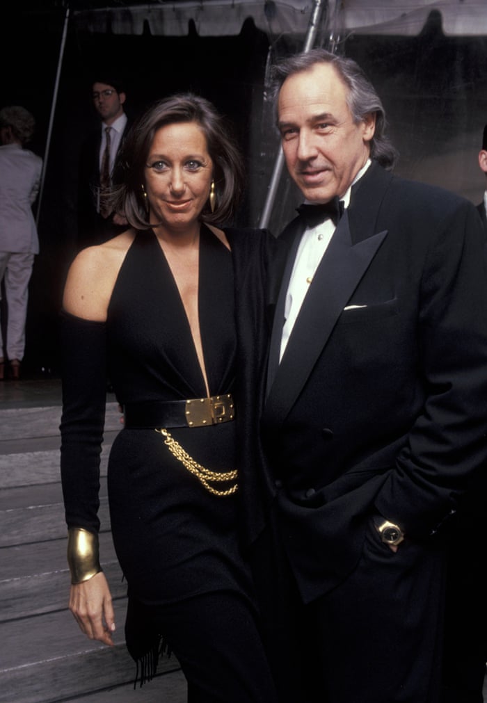 dress designer donna Donna Karan