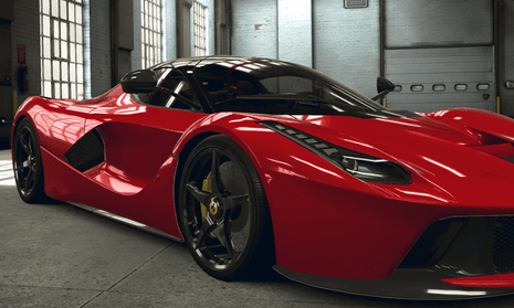 CSR2 players will be able to leap behind the wheel of a LaFerrari.
