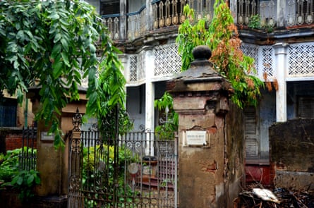 Calcutta S Architecture Is Unique Its Destruction Is A Disaster For The City Cities The Guardian