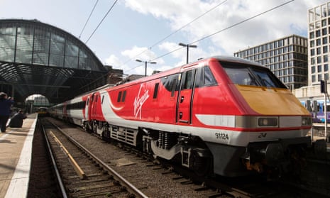 One customer, who travels from Darlington to  London on Virgin Trains East Coast, said the cost of a single fare had jumped from £14.50 to at least £27.45.