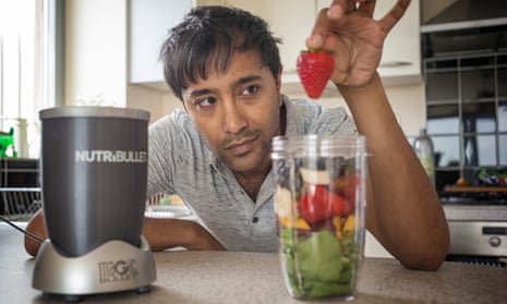 Kitchen gadgets Nutribullet – the conversational mainstay fitness bores | | The Guardian