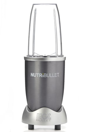 The Nutribullet