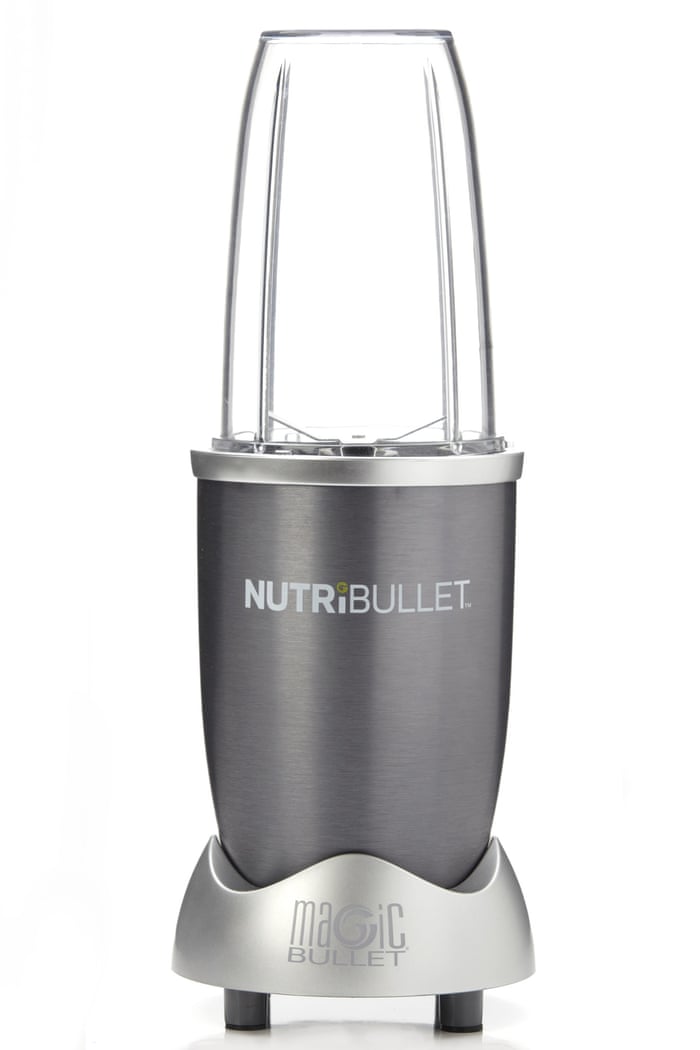 Are the consumer reviews for NutriBullet generally positive?