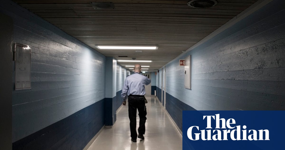 Not My Crime Still My Sentence How Jailing Parents