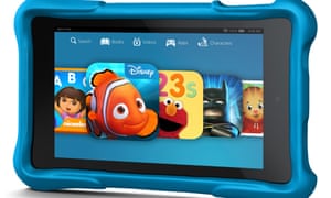 Amazon Fire Hd Kids Edition Tablet Review Technology The