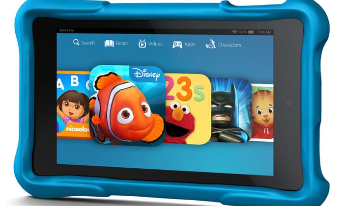 Amazon Fire Hd Kids Edition Tablet Review Technology The