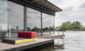 Top 10 Boat Hotels In Europe Travel The Guardian