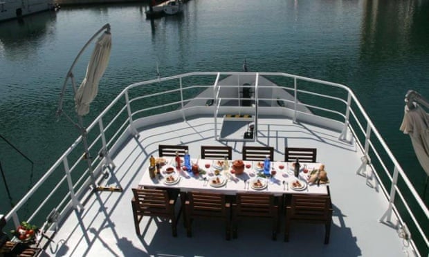 أفضل عشرة فنادق تشبه القوارب موجودة في القارة الأوروبية